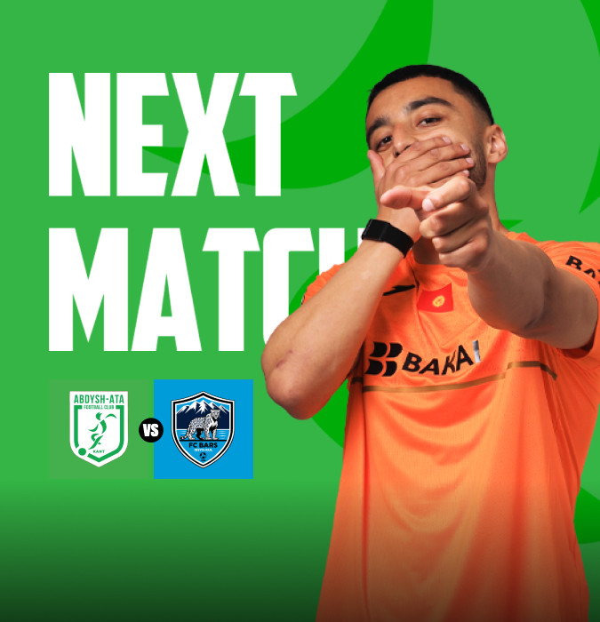 FC ABDYSH-ATA vs FC BARS
