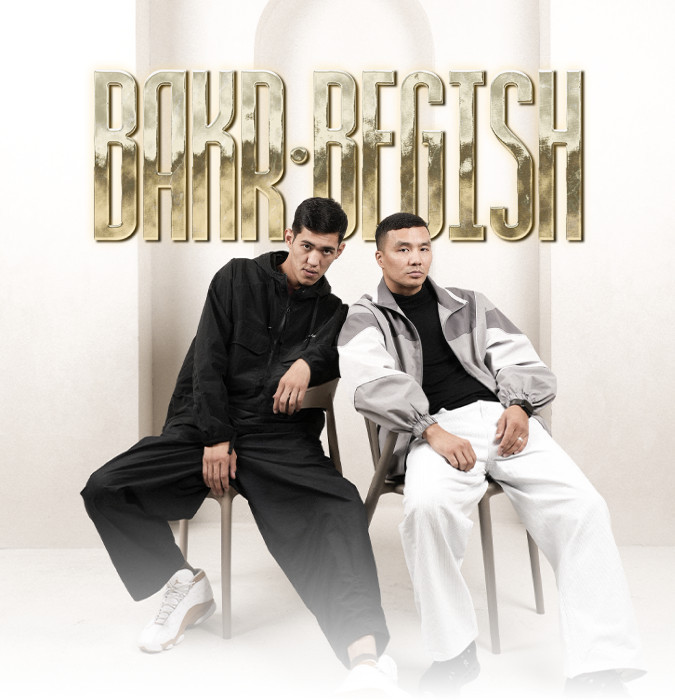 Концерт BAKR & BEGISH