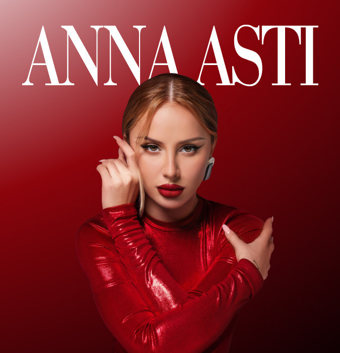 АННА АСТИ
