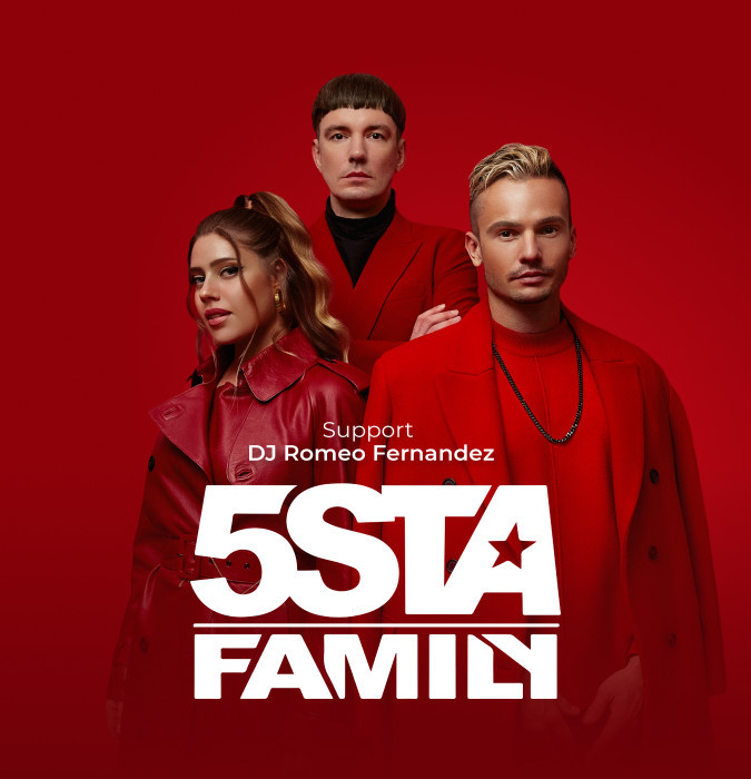 5STA FAMILY