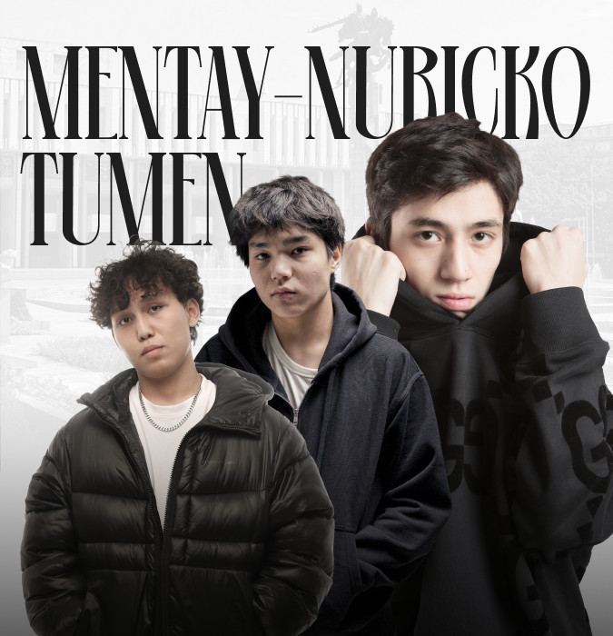 Концерт NURICKO-MENTAY-TUMEN