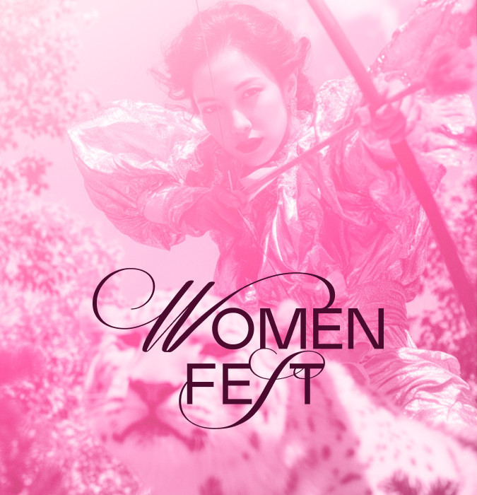 WOMEN FEST