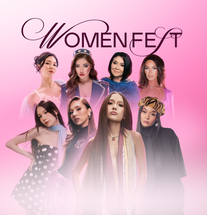 WOMEN FEST