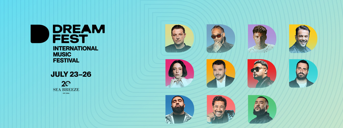 DREAM FEST 2026