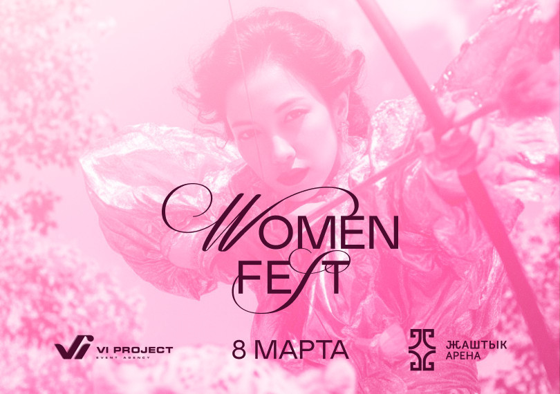 WOMEN FEST