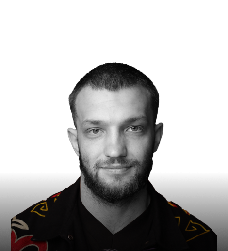 Сольный стендап концерт Славы Никифорова