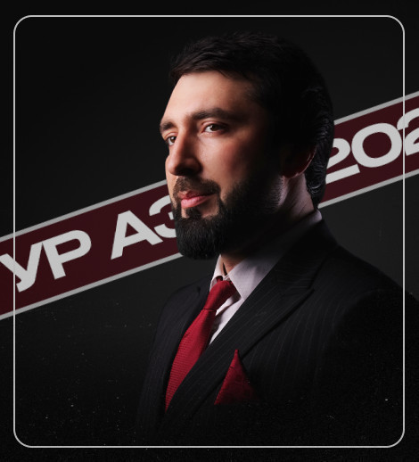 ЭЛЬДАР ДАЛГАТОВ