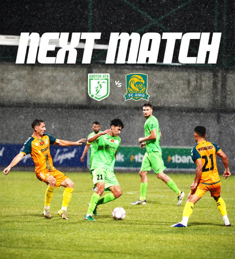 FC ABDYSH-ATA vs FC ASIA