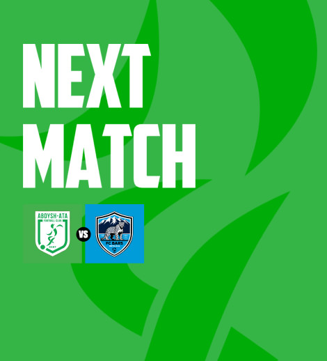 FC ABDYSH-ATA vs FC BARS