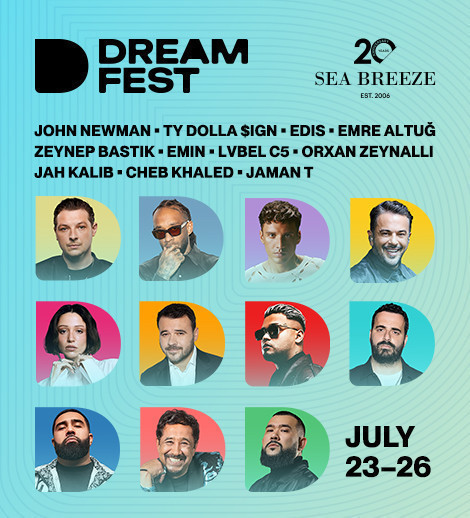 DREAM FEST 2026