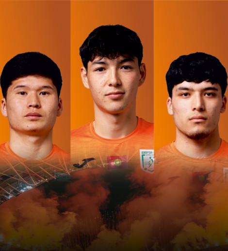 FC ABDYSH-ATA vs FC DORDOI